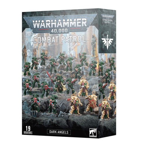 Warhammer 40000 combat patrol - 40000,