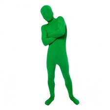 Kids Green Morphsuit Boys