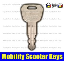 Mobility Scooter Key Drive
