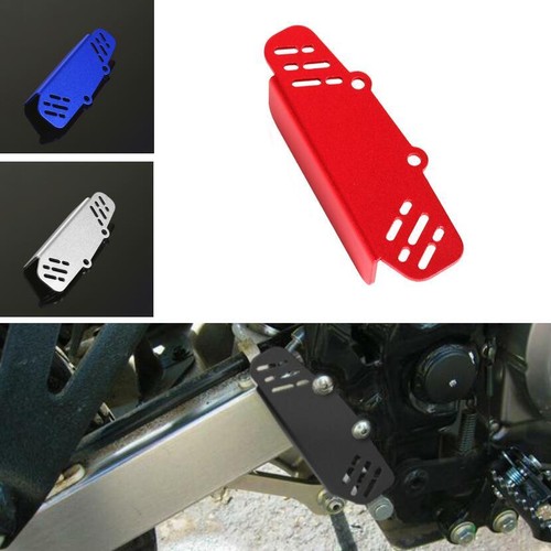Rear brake piston pump guard - rear,