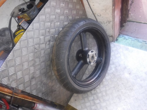 Suzuki bandit 650 front - 650, wheel