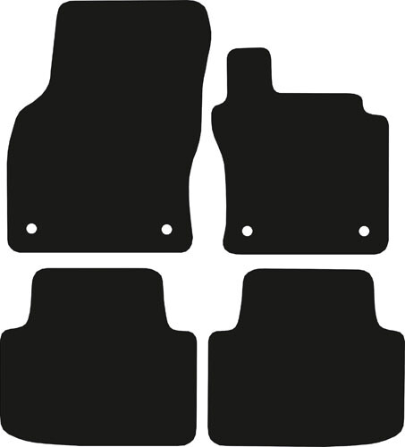 Fits passat 2015 onwards - fits,