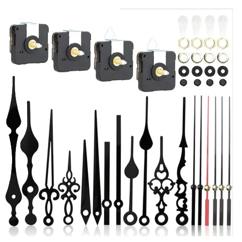 Pack new replacement - 4,