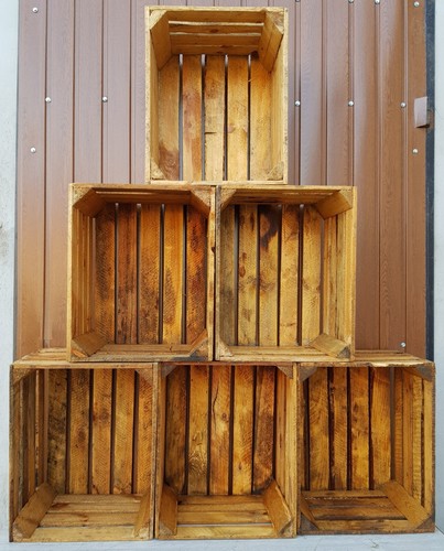 Set vintage wooden - of,