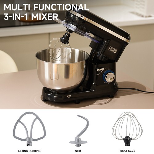 Bowl stand mixer 1400w - bowl,