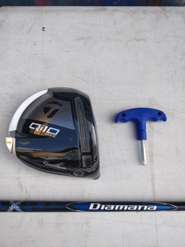 Taylormade golf qi10 max - taylormade,