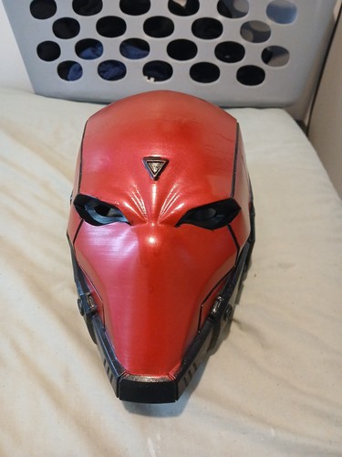 Jason todd cosplay - todd, hood