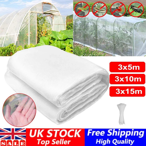15m garden protect netting - protect,