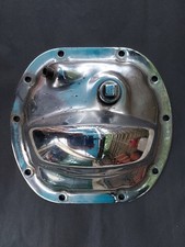 Jeep CJ7 CJ5 DANA 30 Chrome