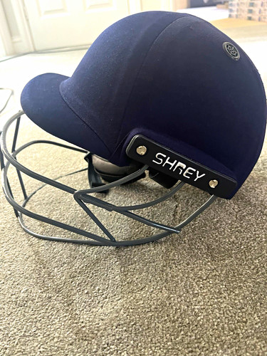 Shrey cricket helmet junior - shrey,