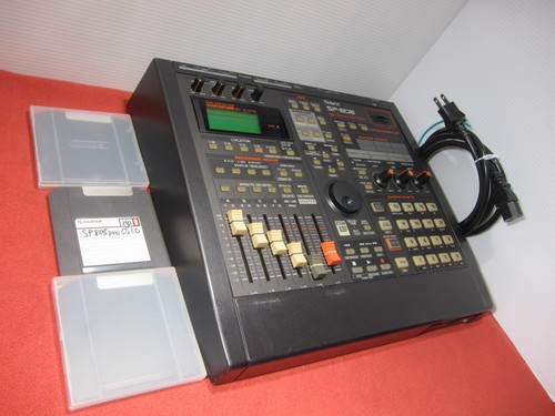 Roland 808 groove sampling - sp-808,