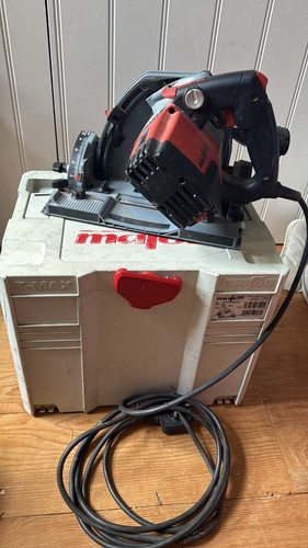 Mafell mt55cc plunge cut - mafell, saw