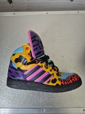 Jeremy Scott X Adidas