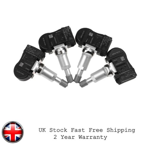 Tyre pressure sensors - sensors, for