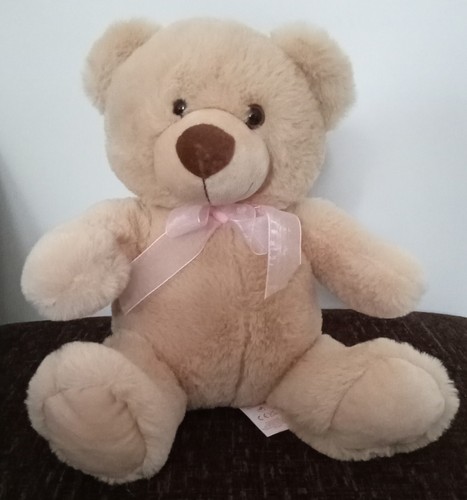 Keel toys beige cute teddy - cute,