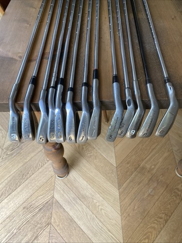 Job lot random golf clubs - job,