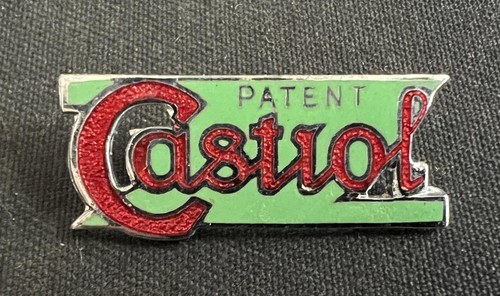 Castrol motor oil - castrol, vintage