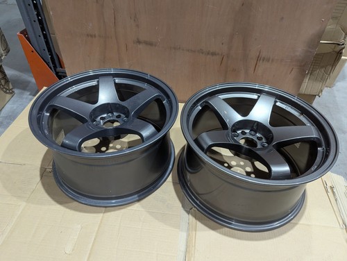 Pair gtr alloys 18 - 2, x