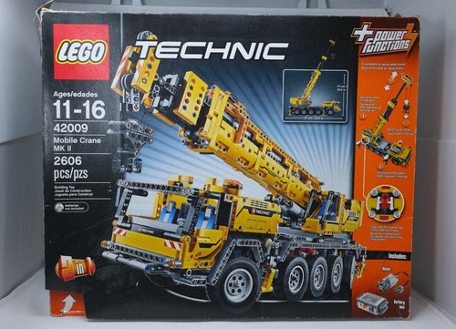 Lego technic 42009 mobile - lego, –