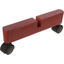 Wooden Divider Screen Stand