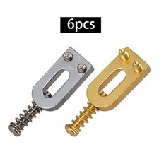 Modern Guitar Saddles Bridge