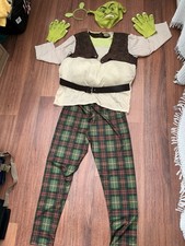 Smiffys Shrek Fancy Dress