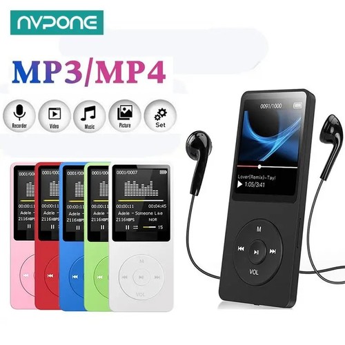 Portable bluetooth mp4 mp3 - portable,