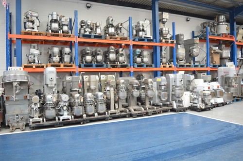 Hobart dough mixer 240v fwo - dough,