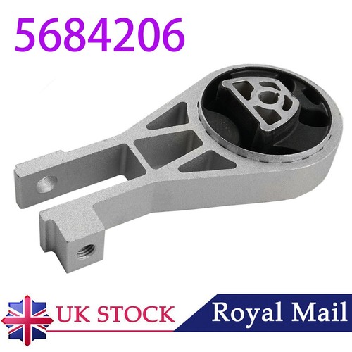 Rear lower engine - lower, mount