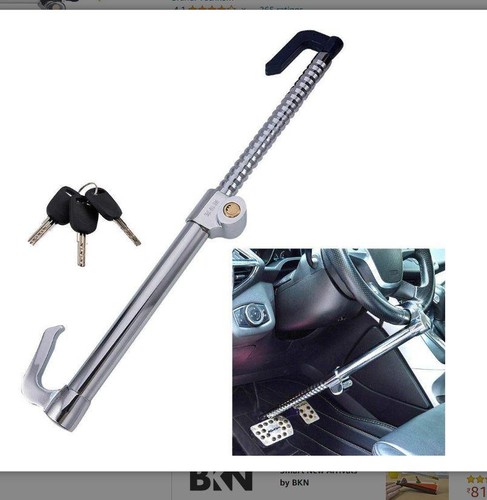 Heavy duty pedal anti - heavy, theft