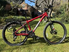 Voodoo Hoodoo mountain bike 26