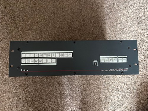 Extron crosspoint 450 - plus, 8x8