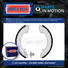 Brake Shoes Set BBS6100 Borg & Beck 5830521A00 5830523A00 Top Quality Guaranteed