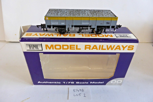 Gauge dapol b749b - oo,