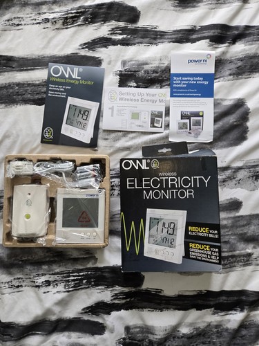 Owl wireless electricity - owl,