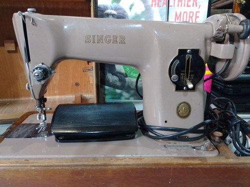 Heavy duty singer - heavy, sewing