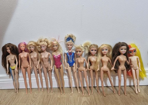 Tlc barbie parts bundle for - tlc,