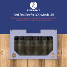 Aquarium Mesh Lid for Red Sea REEFER 300 (900mm x 575mm) | Jump Guard |