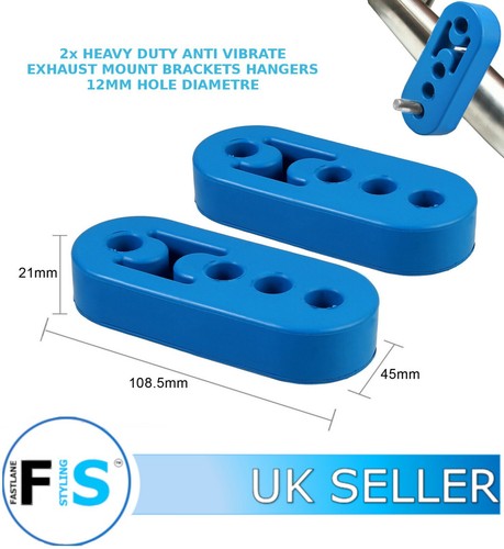 Uprated heavy duty - 2x, sports