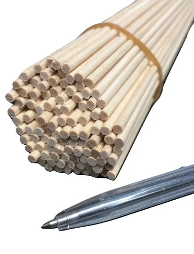 Trustleaf 4mm 600mm birch - 4mm,