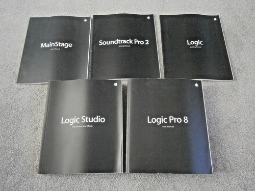 Logic pro music user - 8,