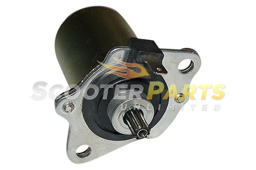 Electric starter motor parts - motor,