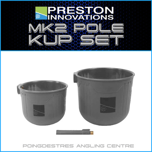 Preston innovations mkii pole - innovations,