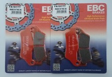 EBC Carbon TT FRONT Disc Brake