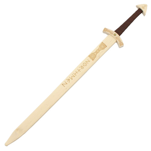 Kids wooden sword handmade - kids,