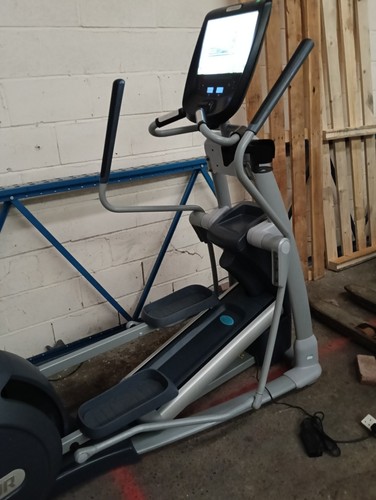 Precor efx885 commercial - precor, cross
