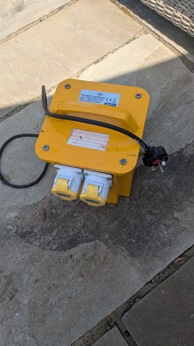 Transformer 3kva 110v - 3.3kva,