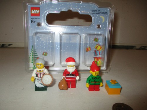 Lego set 853606 christmas - lego,