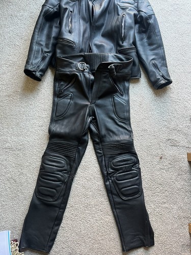 Hein gericke leather - hein,