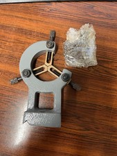 Fixed steady for WM210 lathe